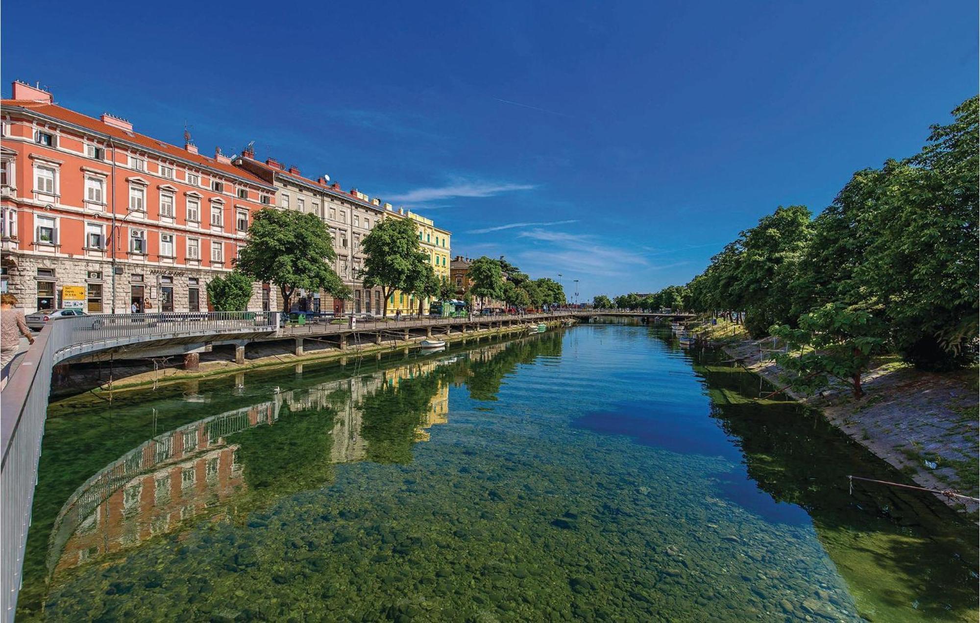 1 Bedroom Amazing Apartment In Rijeka Luaran gambar